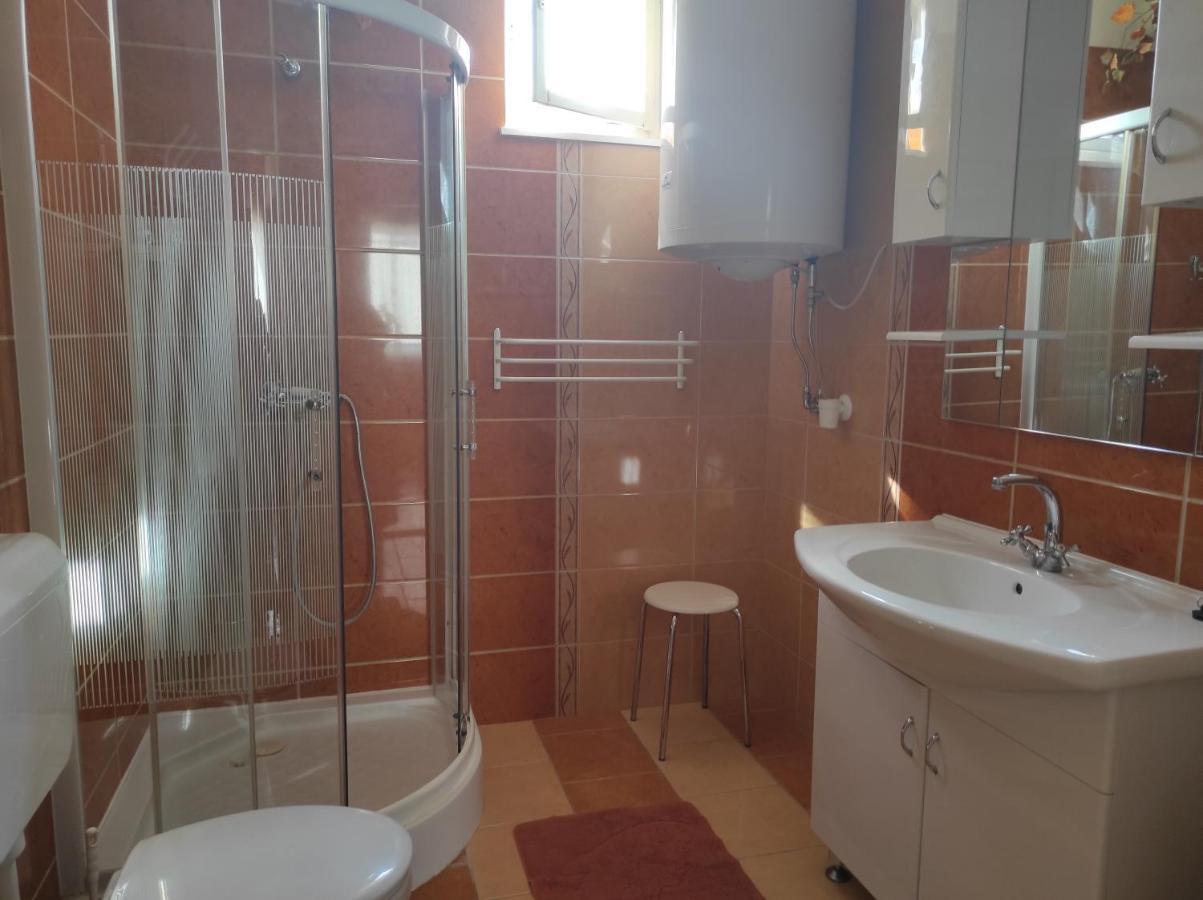 Kovacs Vendeghaz Lägenhet Hajdúszoboszló Exteriör bild